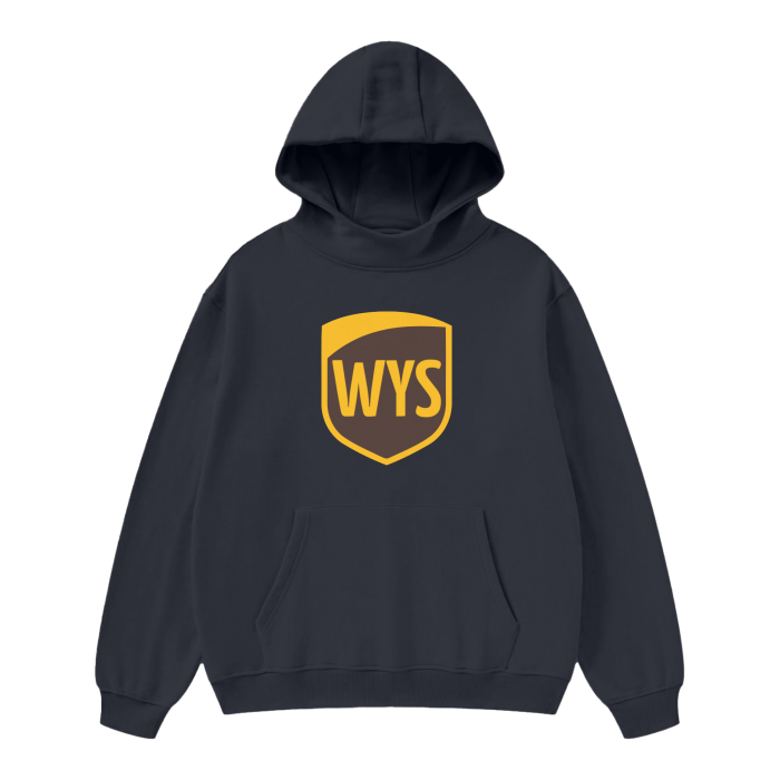 WYS Hoodie