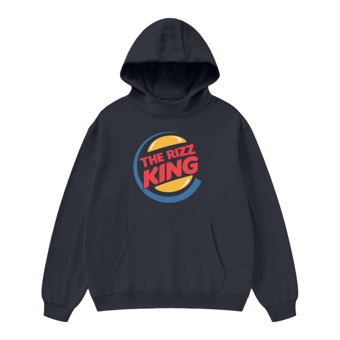 The Rizz King Hoodie