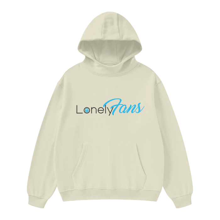 Lonely Fans Hoodie