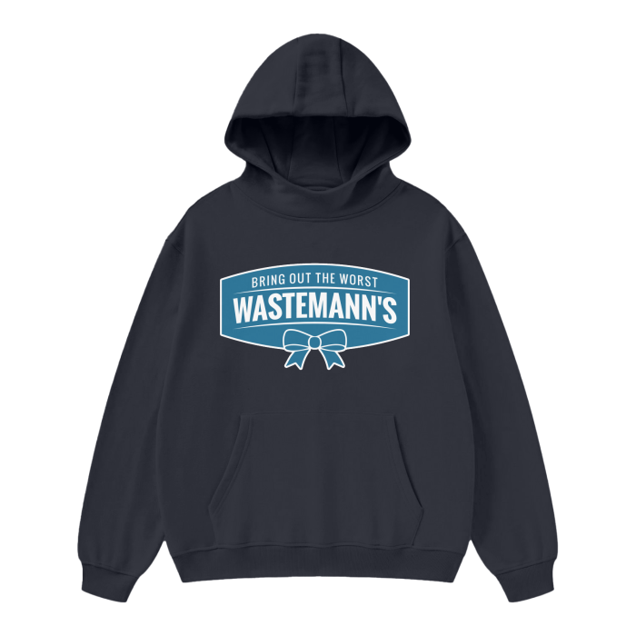 Wastemann's Hoodie