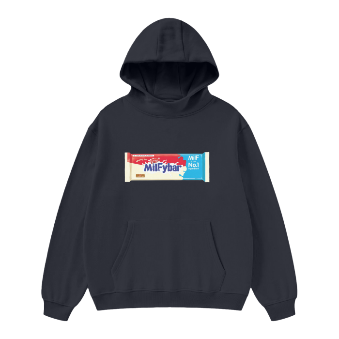 Milfy Bar Hoodie