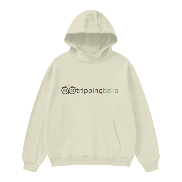 Tripping Balls Hoodie