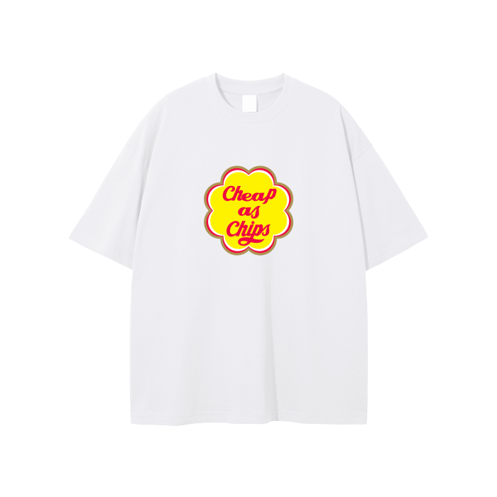 Cheap as Chips Candy T-Shirt