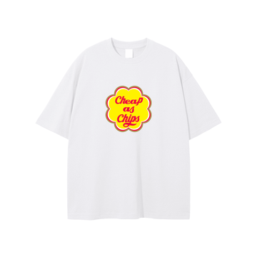 Cheap as Chips Candy T-Shirt