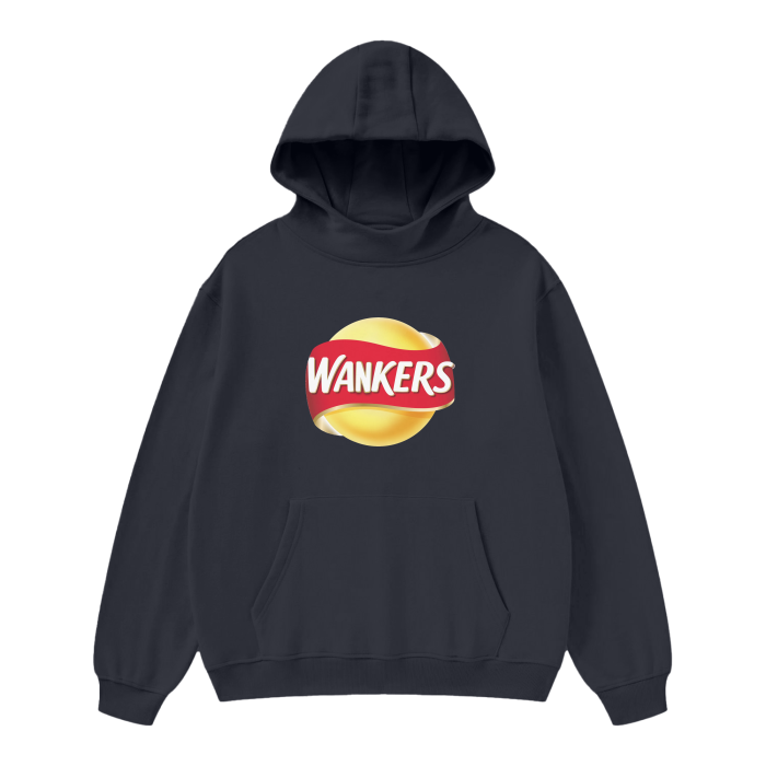 Wankers Hoodie