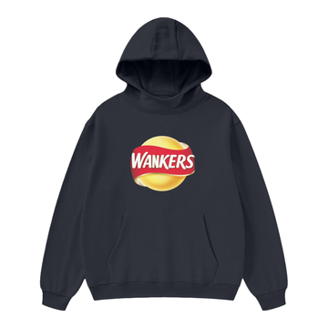 Wankers Hoodie